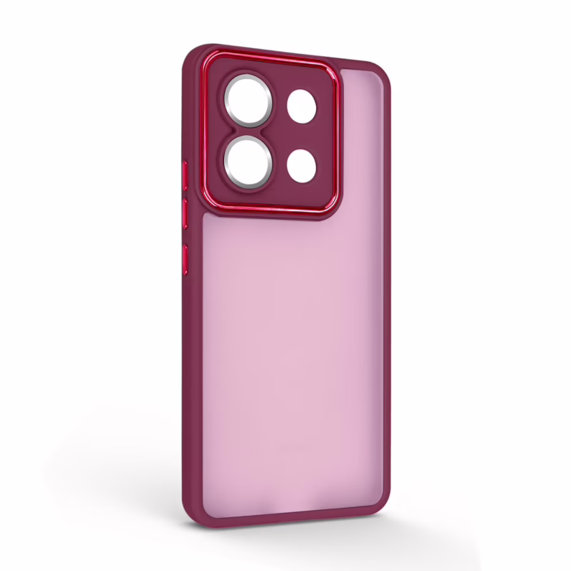 Чехол для мобильного телефона Armorstandart Shade Xiaomi Redmi Note 13 Pro 5G / Poco X6 5G Wine Red (ARM75703)