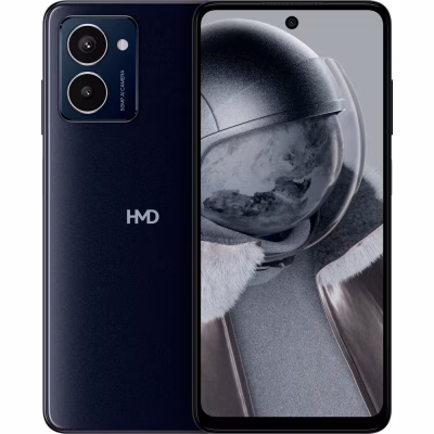 Мобільний телефон HMD Pulse Pro 8/256Gb Black Ocean
