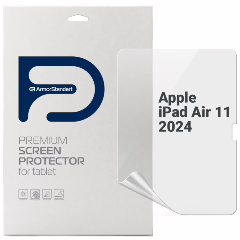 Плівка захисна Armorstandart Anti-Blue Apple iPad Air 11 2024 (ARM74650)