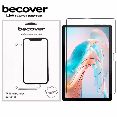 Скло захисне BeCover Pixus Wing 10.36" (711807)