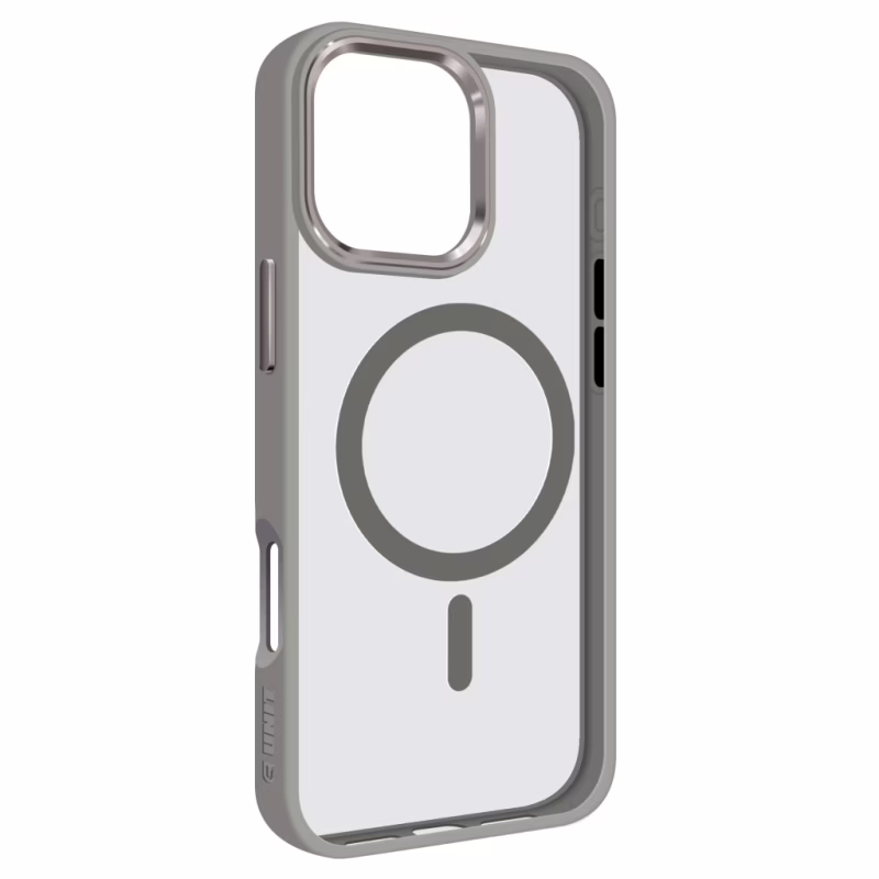 Чохол до мобільного телефона Armorstandart Unit MagSafe Apple iPhone 16 Pro Max Titanium Grey (ARM78714)