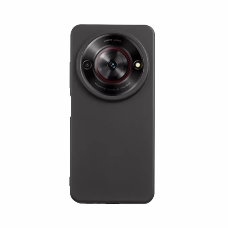 Чехол для мобильного телефона BeCover ZTE Blade A75 5G Black (712289)