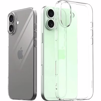 Чехол для мобильного телефона Drobak Acrylic Case для Apple iPhone 16 (949421)