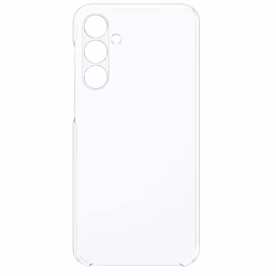 Чохол до мобільного телефона Samsung Soft Clear Cover Samsung Galaxy A16 Transparent (EF-QA166CTEGWW)