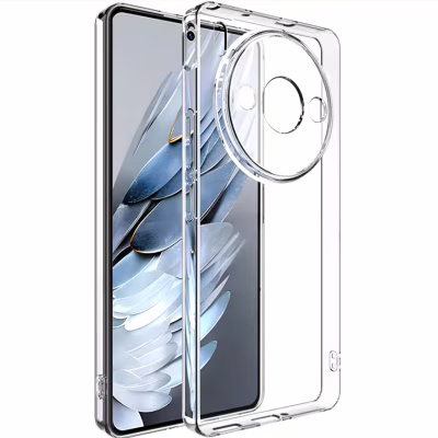 Чохол до мобільного телефона BeCover Nubia Focus 5G Transparancy (712771)