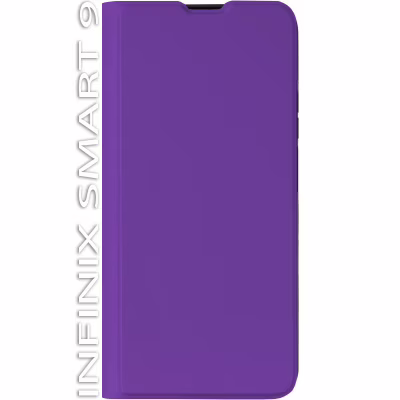 Чохол до мобільного телефона BeCover Exclusive New Style Infinix Smart 9 (X6532) Purple (712632)