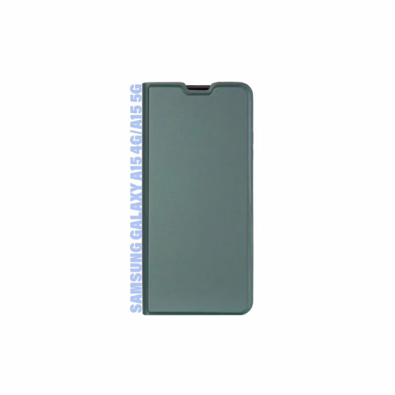 Чехол для мобильного телефона BeCover Exclusive New Style Samsung Galaxy A15 4G SM-A155/A15 5G SM-A156 Dark Green (712663)