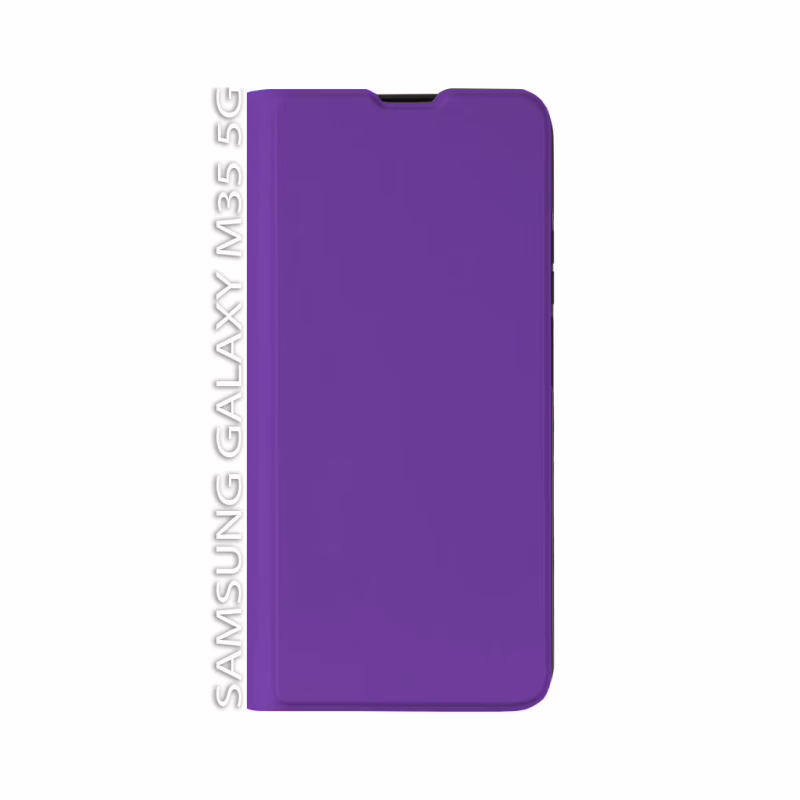 Чехол для мобильного телефона BeCover Exclusive New Style Samsung Galaxy M35 5G SM-M356 Purple (712681)