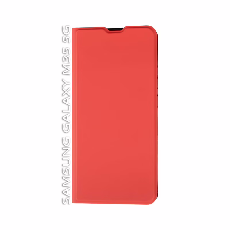 Чохол до мобільного телефона BeCover Exclusive New Style Samsung Galaxy M35 5G SM-M356 Red (712682)