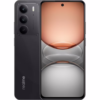 Мобільний телефон realme C75 8/256GB Storm Black