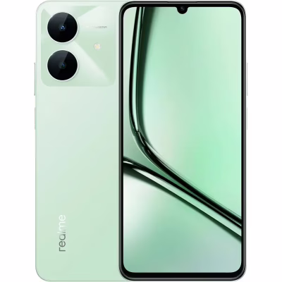 Мобільний телефон realme Note 60x 3/64GB Wilderness Green