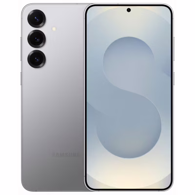 Мобільний телефон Samsung Galaxy S25+ 12/256Gb Silver Shadow (SM-S936BZSDEUC)
