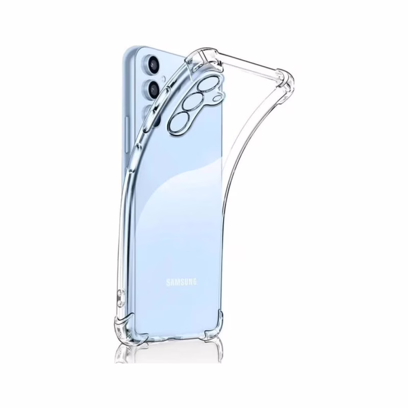 Чохол до мобільного телефона BeCover Anti-Shock Samsung Galaxy A56 SM-A566 Clear (712897)