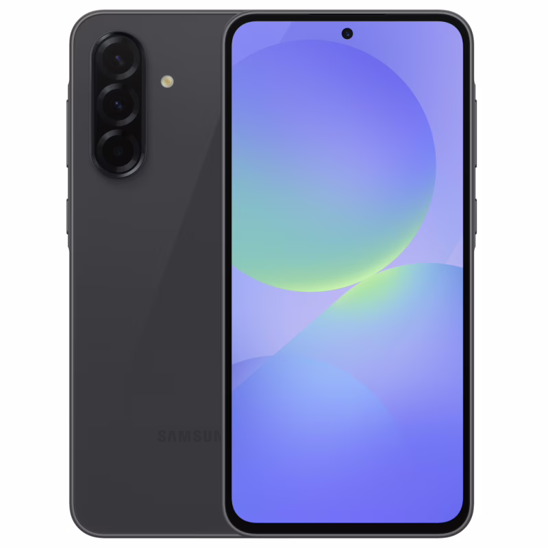 Мобільний телефон Samsung Galaxy A36 5G 8/256Gb Black (SM-A366BZKGEUC)