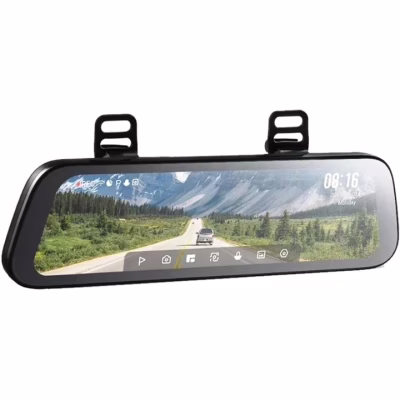 Відеореєстратор Xiaomi 70mai Rearview Dash Cam S500 (1040051)
