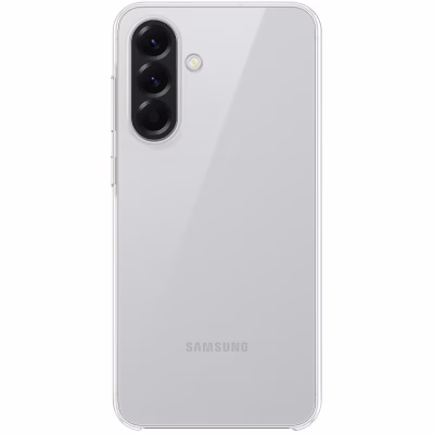 Чехол для мобильного телефона Samsung Galaxy A56 (A566) Clear Case (EF-QA566CTEGWW)