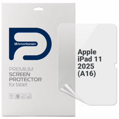 Плівка захисна Armorstandart Matte Apple iPad 11 2025 (A16) (ARM84497)