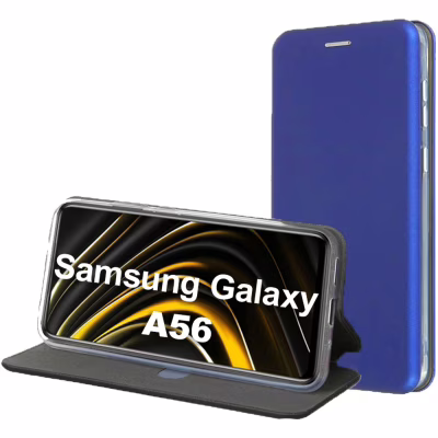 Чохол до мобільного телефона BeCover Exclusive Samsung Galaxy A56 SM-A566 Blue (713424)