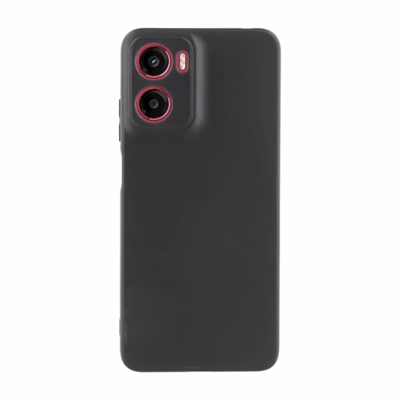 Чехол для мобильного телефона BeCover Motorola Moto G05 / E15 Black (713476)