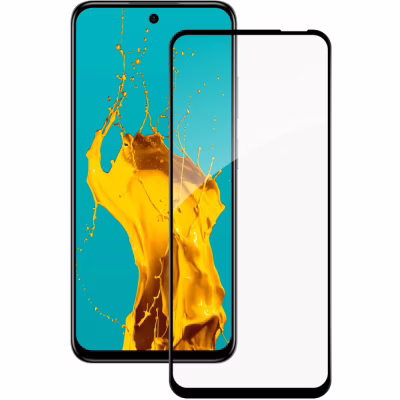 Скло захисне Piko Full Glue Infinix Hot 50i Black (1283126607097)