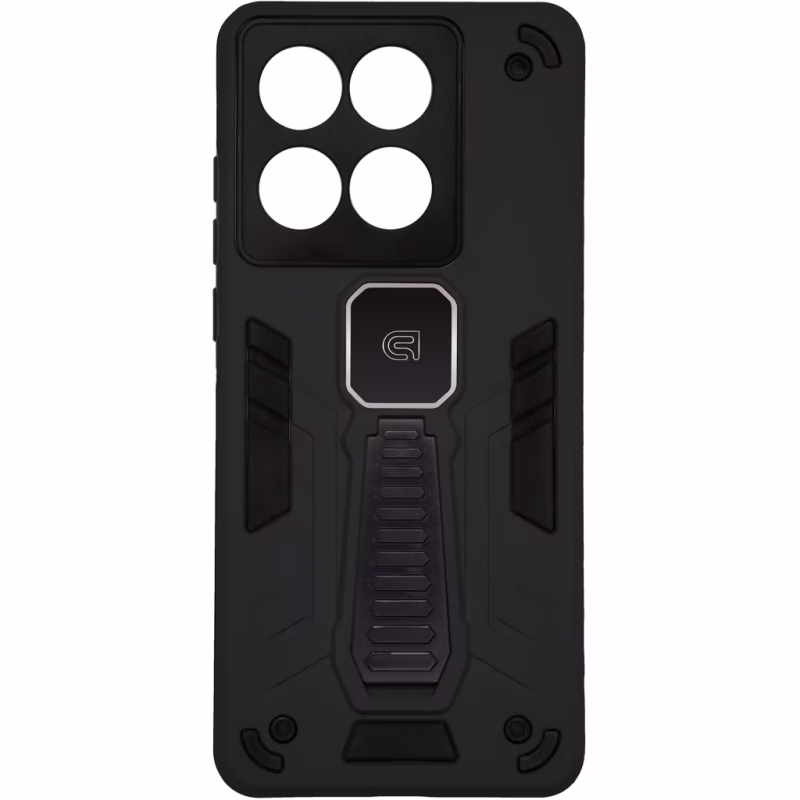 Чехол для мобильного телефона Armorstandart Proover Motorola Edge 60 Fusion 5G Black (ARM85743)
