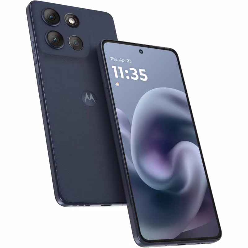 Мобільний телефон Motorola G86 8/256GB Spellbound (PB7L0101RS)