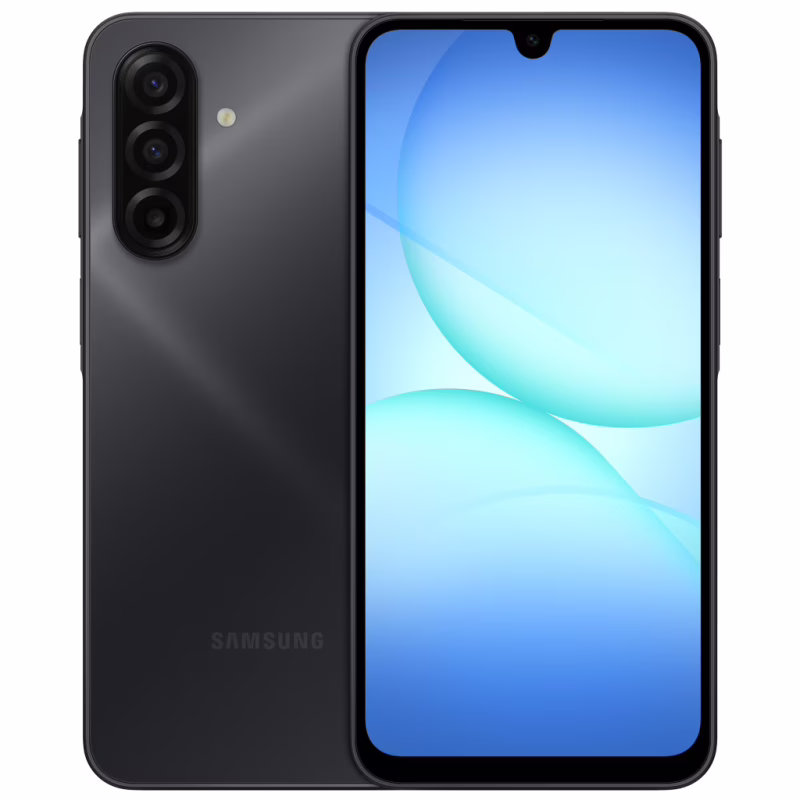Мобильный телефон Samsung Galaxy A17 LTE 4/128Gb Black (SM-A175FZKBEUC)