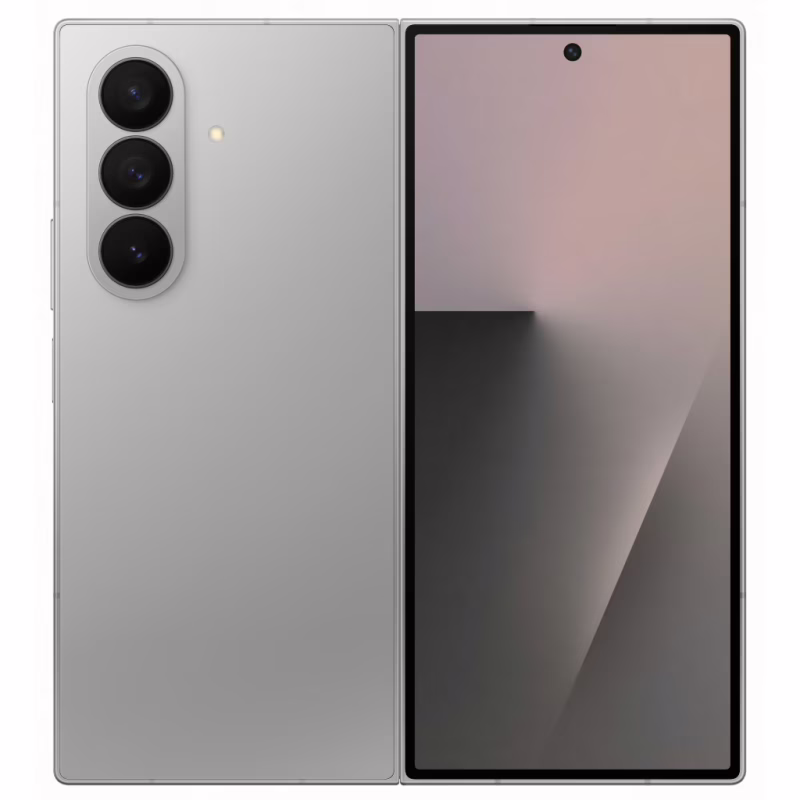 Мобільний телефон Samsung Galaxy Fold7 12/256Gb Silver Shadow (SM-F966BZSBSEK)
