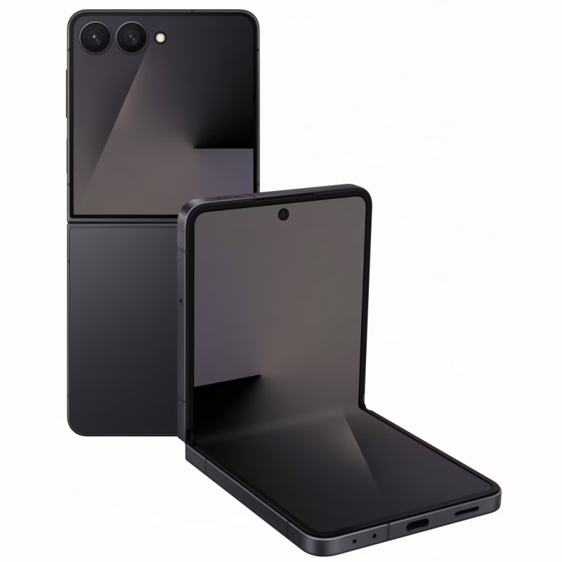Мобильный телефон Samsung Galaxy Flip7 12/256Gb Jetblack (SM-F766BZKGSEK)