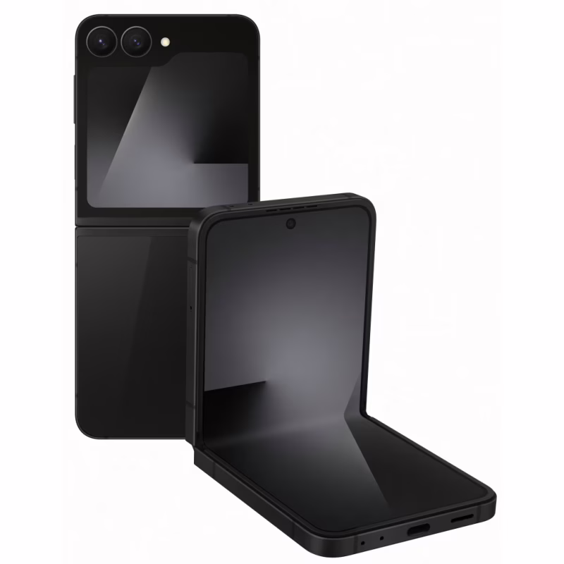 Мобільний телефон Samsung Galaxy Flip7 FE 8/128Gb Black (SM-F761BZKGSEK)