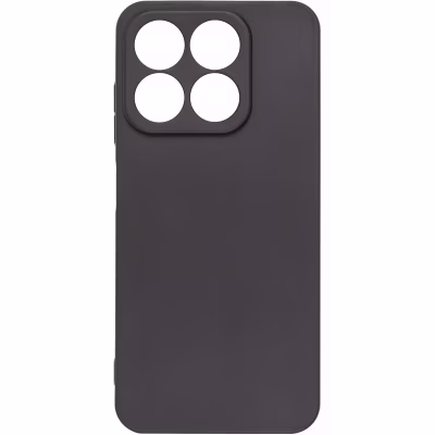 Чохол до мобільного телефона BeCover Nubia V70 Black (713560)