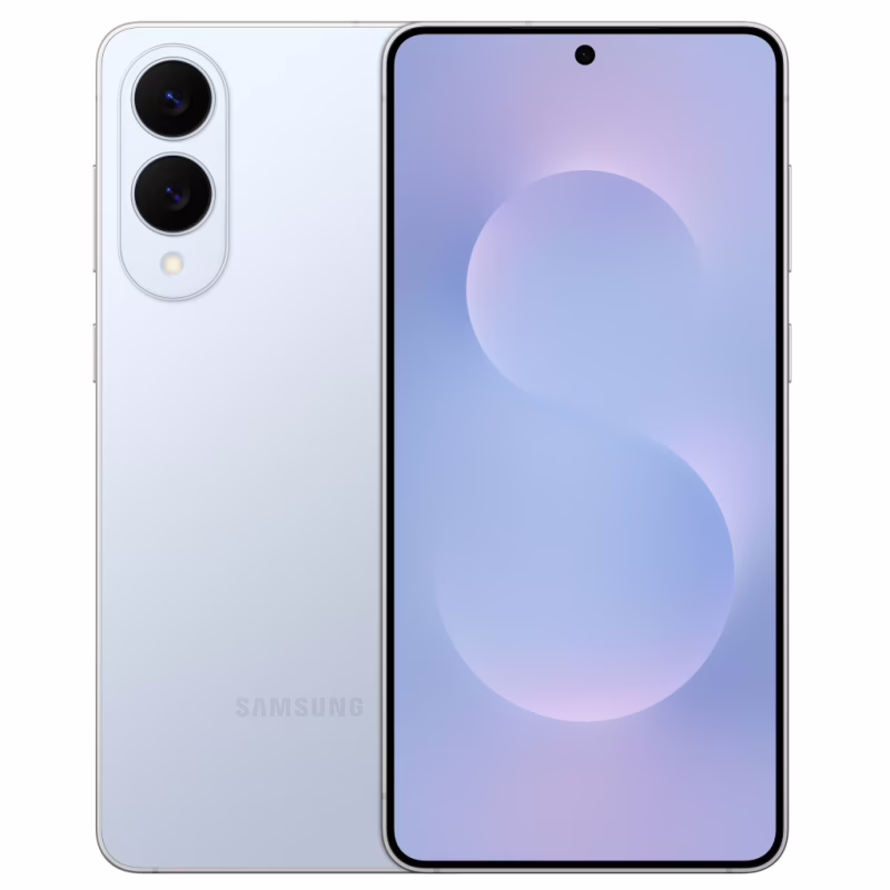 Мобільний телефон Samsung Galaxy S25 Edge 12/256Gb Titanium Icyblue (SM-S937BLBDEUC)