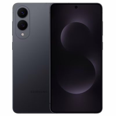 Мобільний телефон Samsung Galaxy S25 Edge 12/512Gb Titanium Jetblack (SM-S937BZKGEUC)