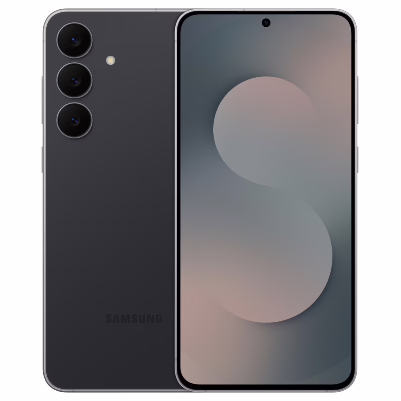 Мобільний телефон Samsung Galaxy S25 FE 8/256Gb Jetblack (SM-S731BZKGEUC)