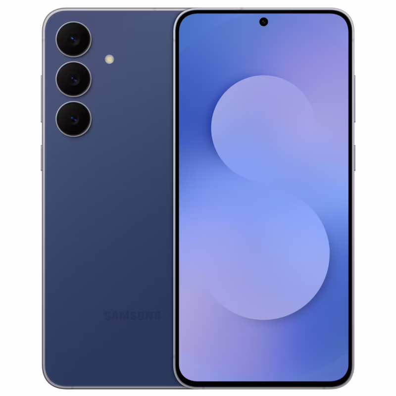 Мобильный телефон Samsung Galaxy S25 FE 8/256Gb Navy (SM-S731BDBGEUC)