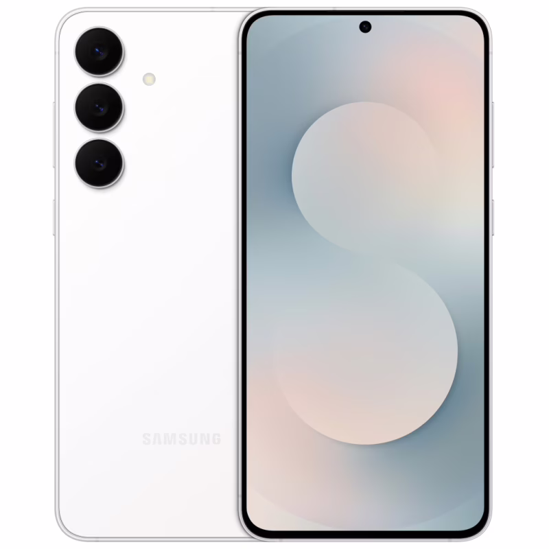 Мобильный телефон Samsung Galaxy S25 FE 8/256Gb White (SM-S731BZWGEUC)