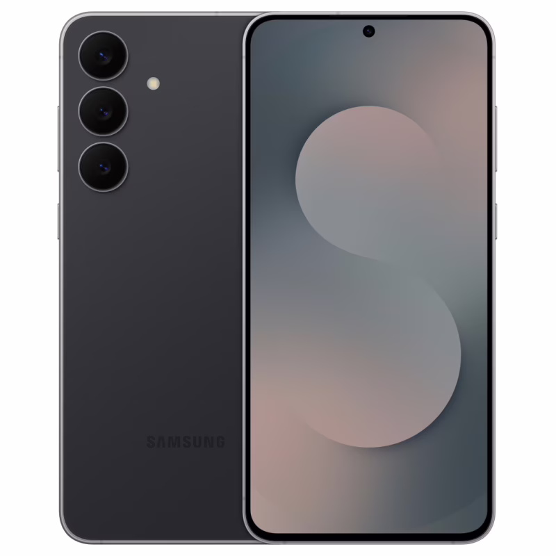 Мобільний телефон Samsung Galaxy S25 FE 8/128Gb Jetblack (SM-S731BZKDEUC)
