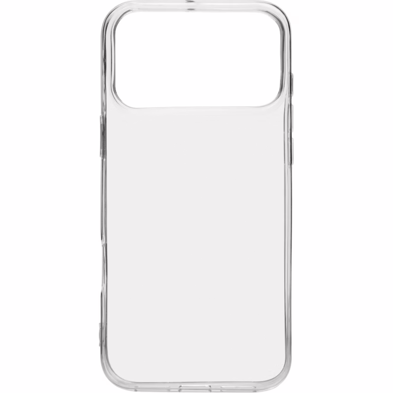 Чохол до мобільного телефона Armorstandart Apple iPhone 17 Pro Max Clear (ARM86742)
