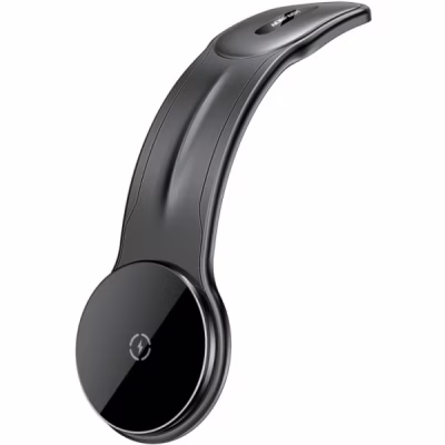 Універсальний автотримач Acefast D21 Magnetic wireless Velcro (6974316282907)