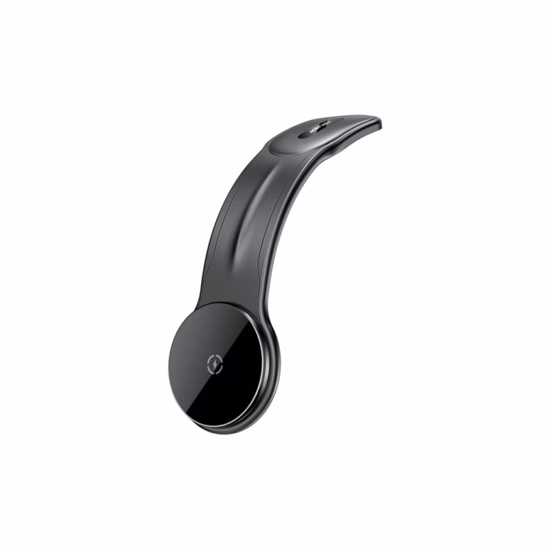 Универсальный автодержатель Acefast D21 Magnetic wireless Velcro (6974316282907)