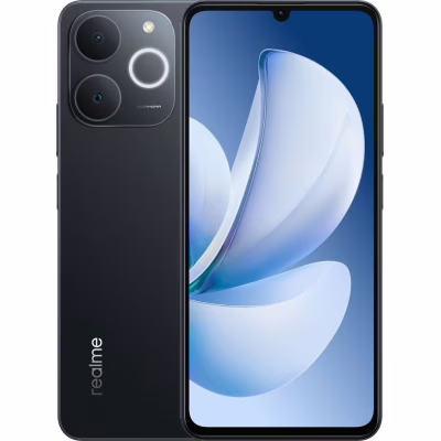 Мобільний телефон realme Note 70 4/128GB Obsidian Black