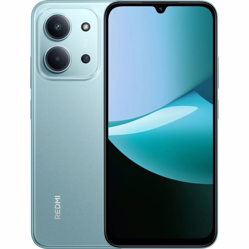 Мобильный телефон Xiaomi Redmi 15C 8/256GB Mint Green (1163430)