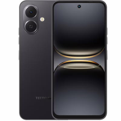 Мобільний телефон Tecno Spark Go 2 3/64GB Ink Black (4894947089534)