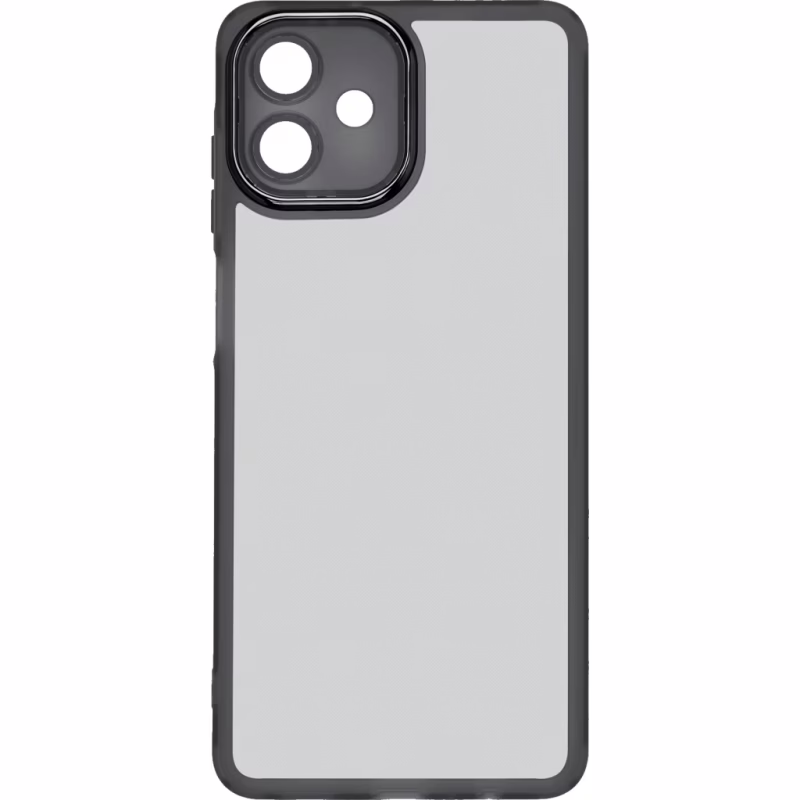 Чохол до мобільного телефона Armorstandart Shade Samsung A07 4G Black (ARM87070)