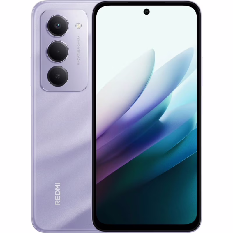 Мобільний телефон Xiaomi Redmi 15 6/128GB Sandy Purple (1163421)