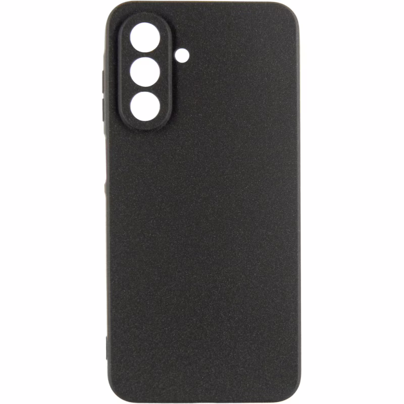 Чохол до мобільного телефона Dengos Carbon Samsung Galaxy A17 Black (DG-TPU-CRBN-235)