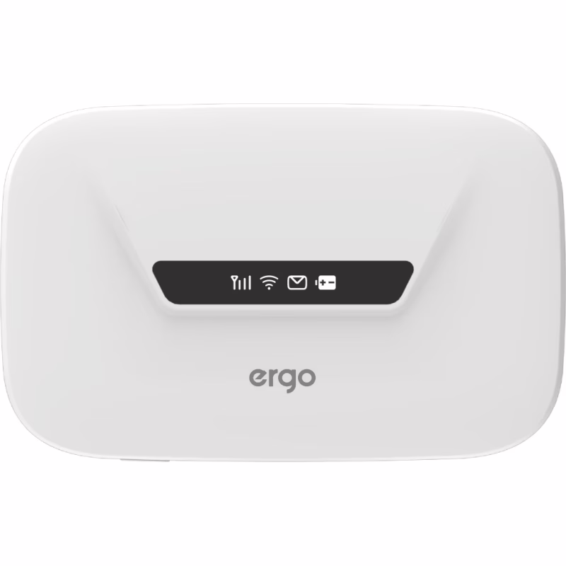 Мобільний Wi-Fi роутер Ergo M126