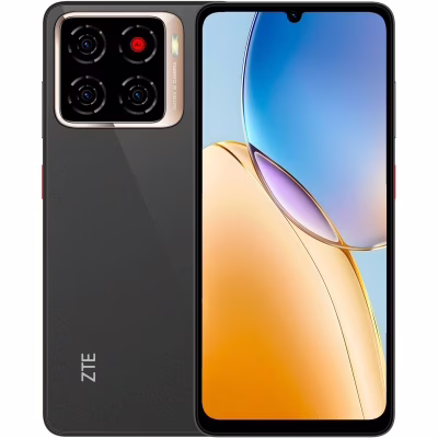 Мобільний телефон ZTE Blade A56 4/128GB Black (1167681)