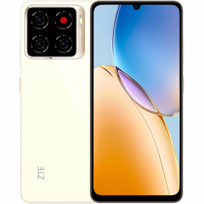 Мобільний телефон ZTE Blade A56 4/128GB Gold (1167682)