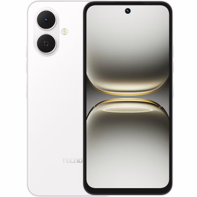Мобильный телефон Tecno Spark Go 2 4/128GB Veil White (4894947088841)